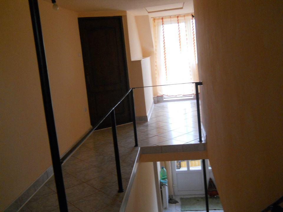 Hotel Ersa Panzio Bisericani  Exterior foto