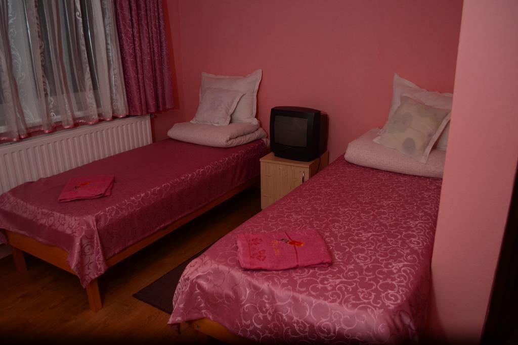Hotel Ersa Panzio Bisericani  Zimmer foto