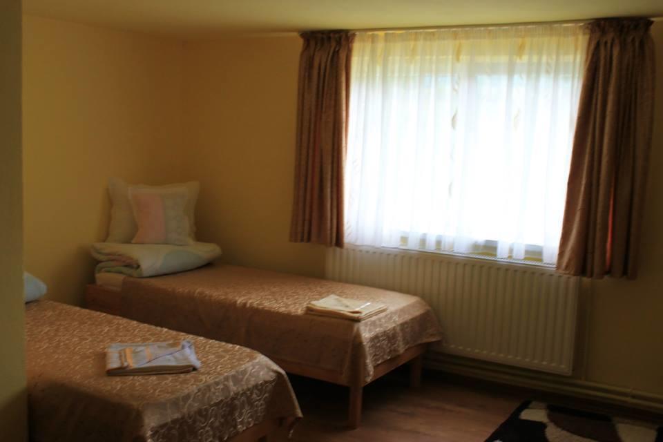 Hotel Ersa Panzio Bisericani  Zimmer foto