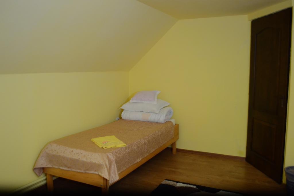 Hotel Ersa Panzio Bisericani  Zimmer foto