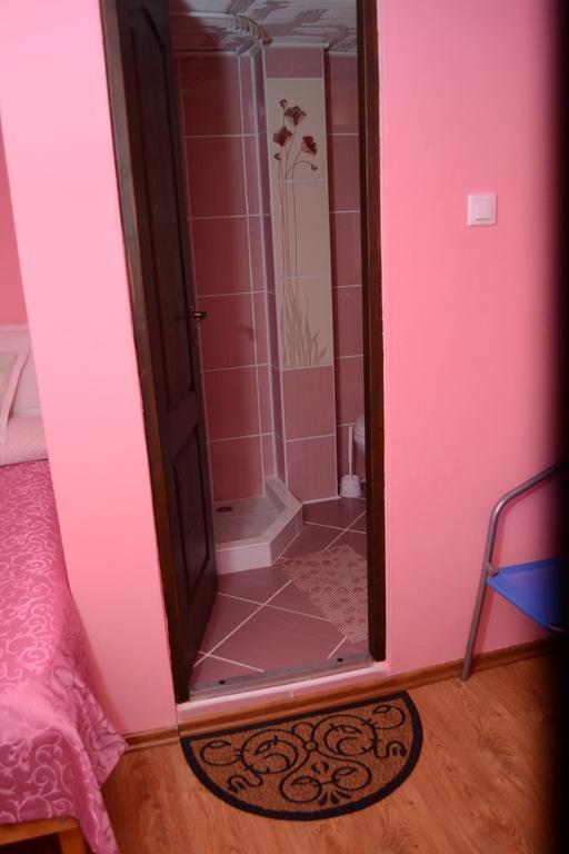 Hotel Ersa Panzio Bisericani  Zimmer foto