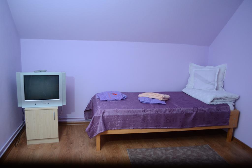 Hotel Ersa Panzio Bisericani  Zimmer foto